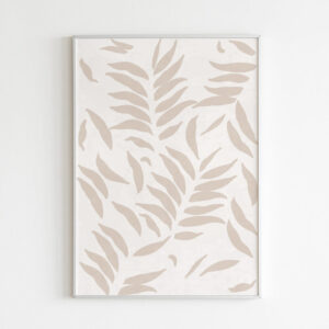 Plakatas „Neutralūs lapai“