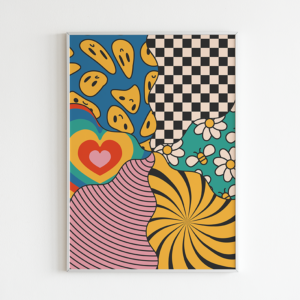 Plakatas „Fantazija“