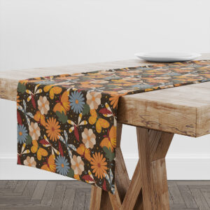 Stalo takelis „Rudenėja“