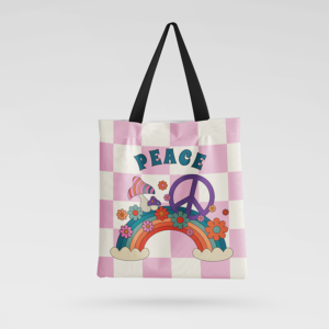 Medžiaginis maišelis „Taika“