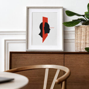 Plakatas „Signalas“