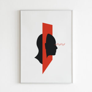 Plakatas „Signalas“